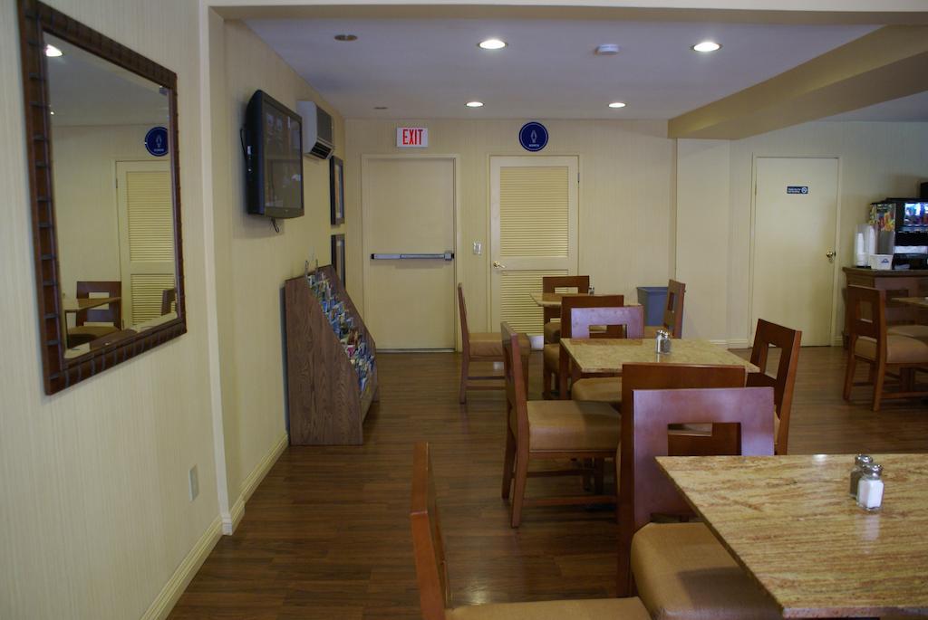 Presidio Inn Сан Диего Екстериор снимка