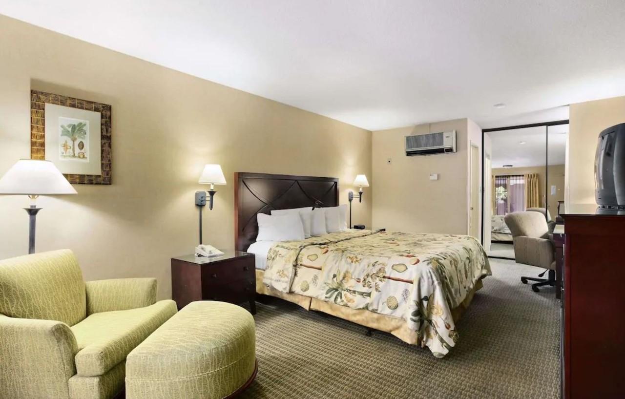 Presidio Inn Сан Диего Екстериор снимка